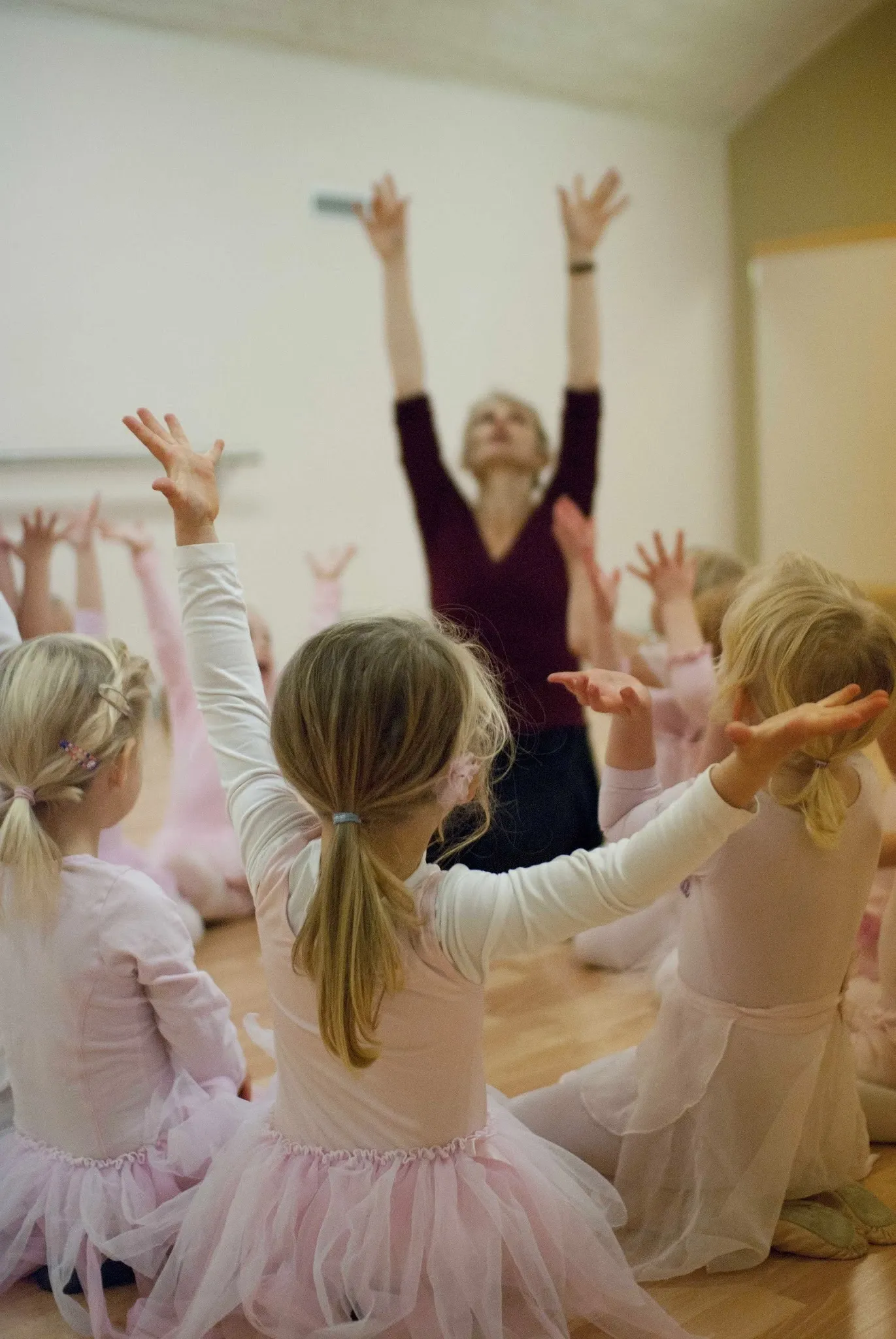 Ballettskole Svanesjøen — dans-studio i Rambekkmoen, Gjøvik — 2