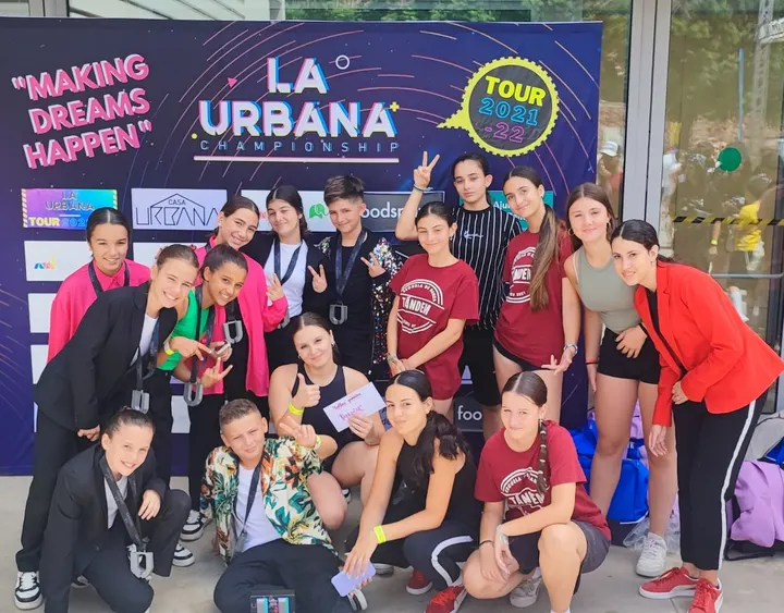 Escuela de Danza Tandem — baile-studio en Reus — 2