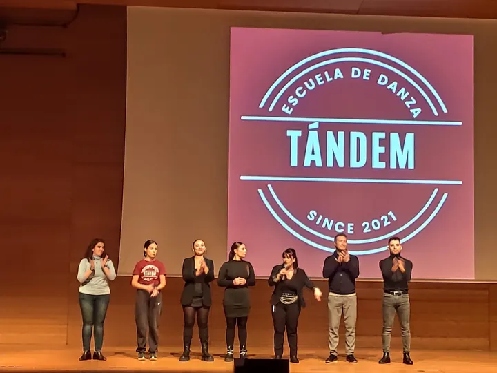 Escuela de Danza Tandem — baile-studio en Reus — 3