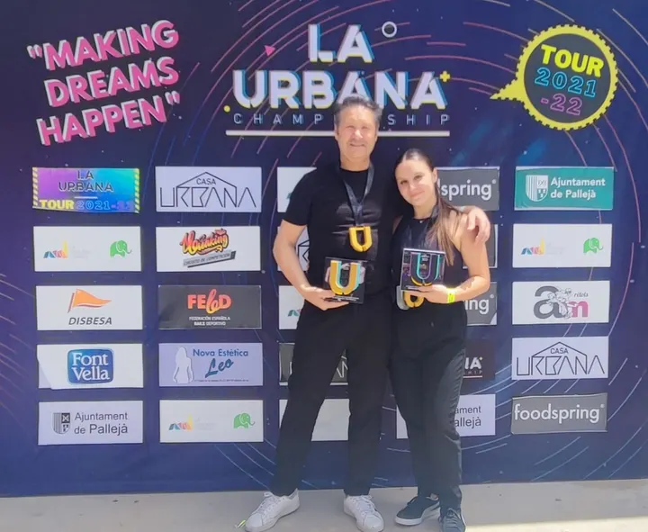 Escuela de Danza Tandem — baile-studio en Reus — 3