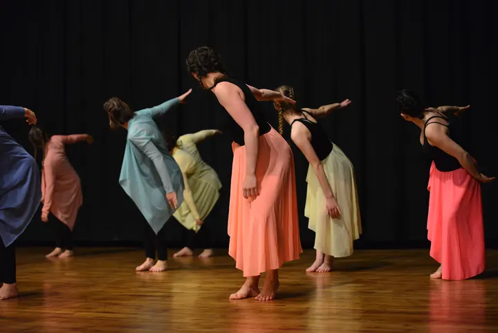 Dans'cité Brest & Plouzané — Danse à Kerangoff, Brest