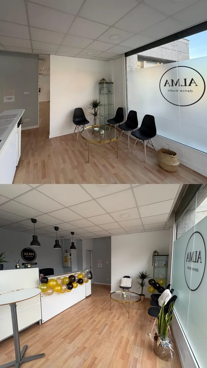 ALMA Dance Studio — Baile en Barberà del Vallès