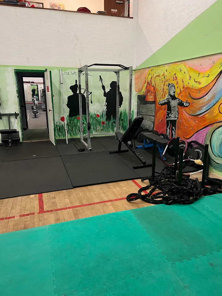 Port Talbot barbell club — strength-studio in Port Talbot — 3