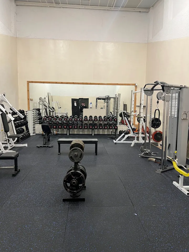 Port Talbot barbell club — strength-studio in Port Talbot — 5
