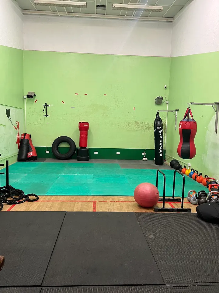 Port Talbot barbell club — Fitness Studio in Port Talbot