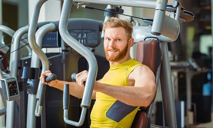 Dynamic Fitness World — fitnessstudio in Lichtenrade, Hamburg — 2