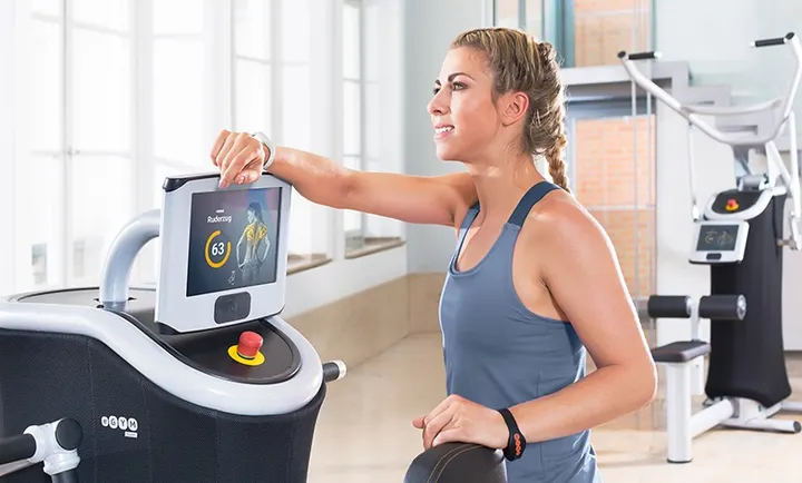 Dynamic Fitness World — Fitnessstudio in Lichtenrade, Hamburg