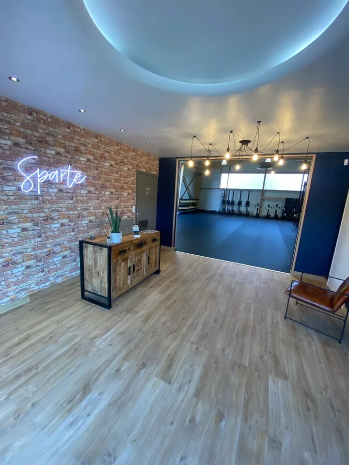 Sparte — salle de fitness-studio à Château-Gontier-sur-Mayenne — 2