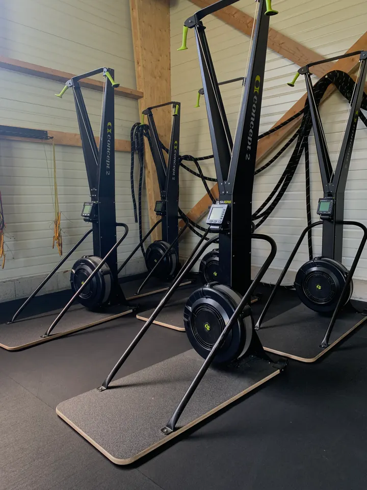 Sparte — salle de fitness-studio à Château-Gontier-sur-Mayenne — 3