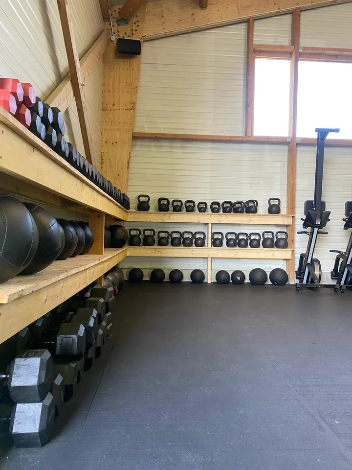 Sparte — salle de fitness-studio à Château-Gontier-sur-Mayenne — 3