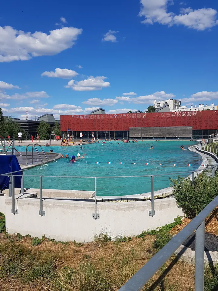 Est Ensemble Piscine des Murs — studio à Signac - Murs-à-Pêches, Montreuil — 3