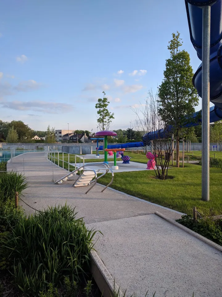 Est Ensemble Piscine des Murs — studio à Montreuil — 3