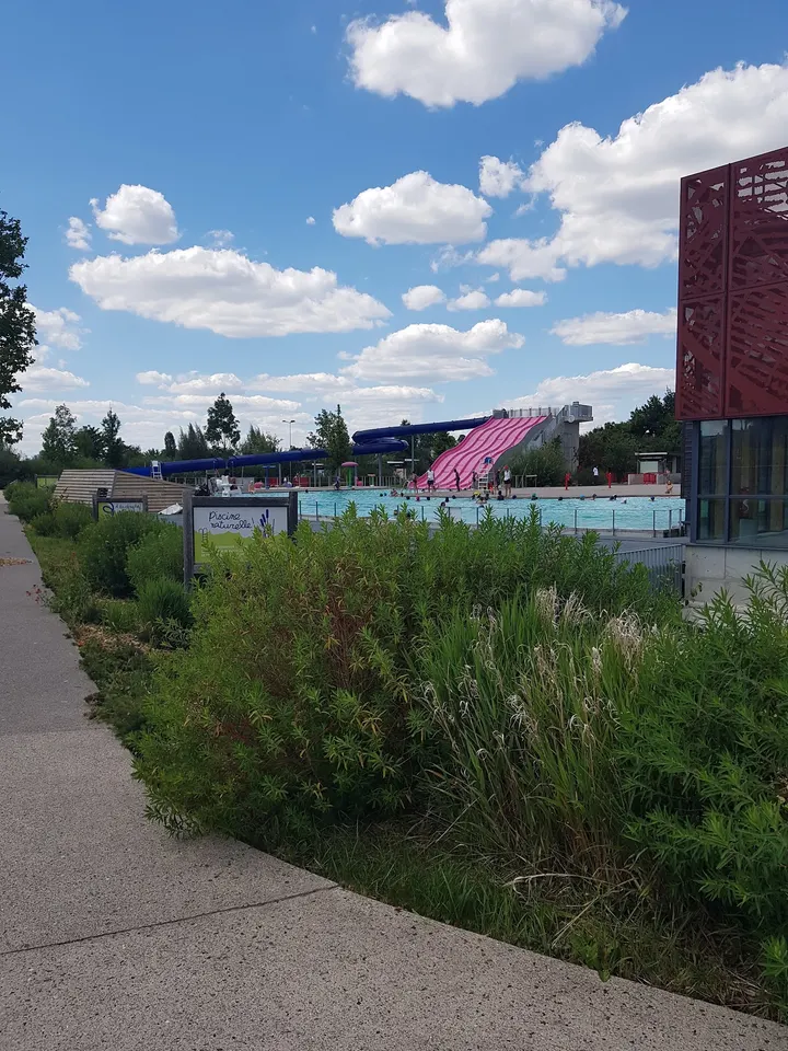 Est Ensemble Piscine des Murs — studio à Montreuil — 5