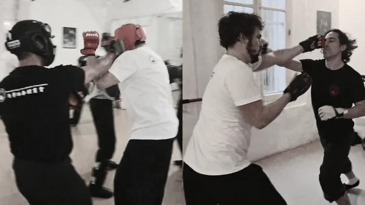 Marseille Wing Tsun — arts martiaux-studio à 6e Arrondissement, Marseille — 2