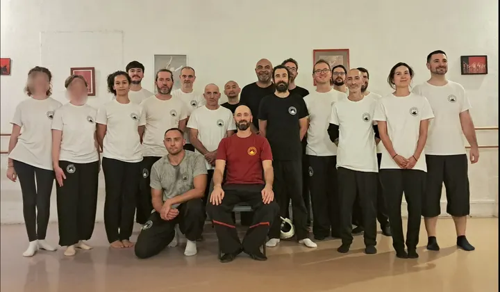 Marseille Wing Tsun — arts martiaux-studio à 6e Arrondissement, Marseille — 3