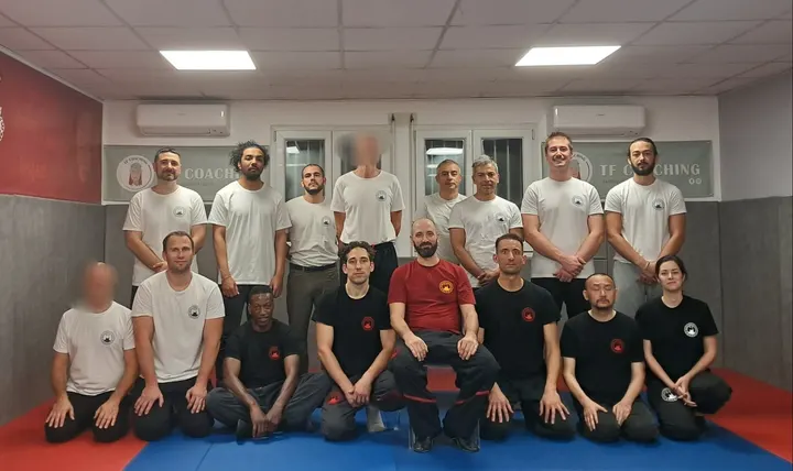 Marseille Wing Tsun — arts martiaux-studio à Marseille — 3