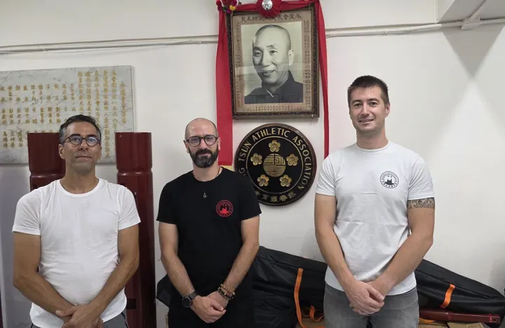 Marseille Wing Tsun — arts martiaux-studio à Marseille — 4