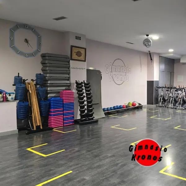 Gimnasio Kronos — estudio de fitness-studio en San Vicente, Salamanca — 2