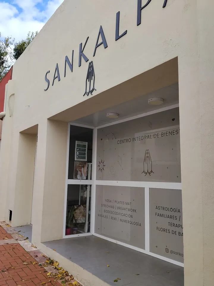 Sankalpa — Yoga en Arroyo de la Miel, Benalmádena