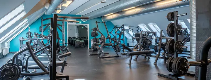 HeartOne Gym — træningsstudio i Holte — 3