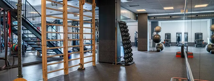 HeartOne Gym — træningsstudio i Holte — 5