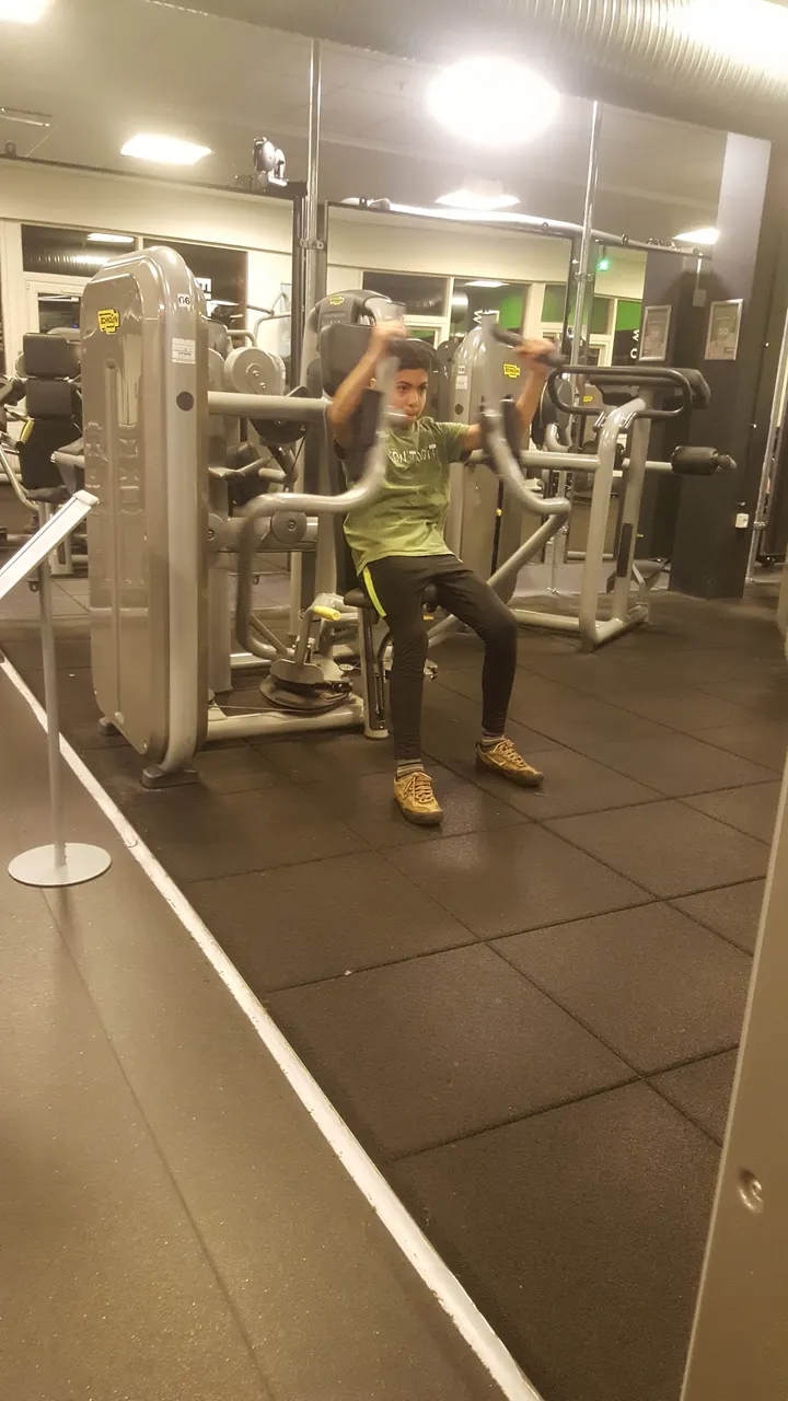 HeartOne Gym — Træningsstudio i Holte, Holte