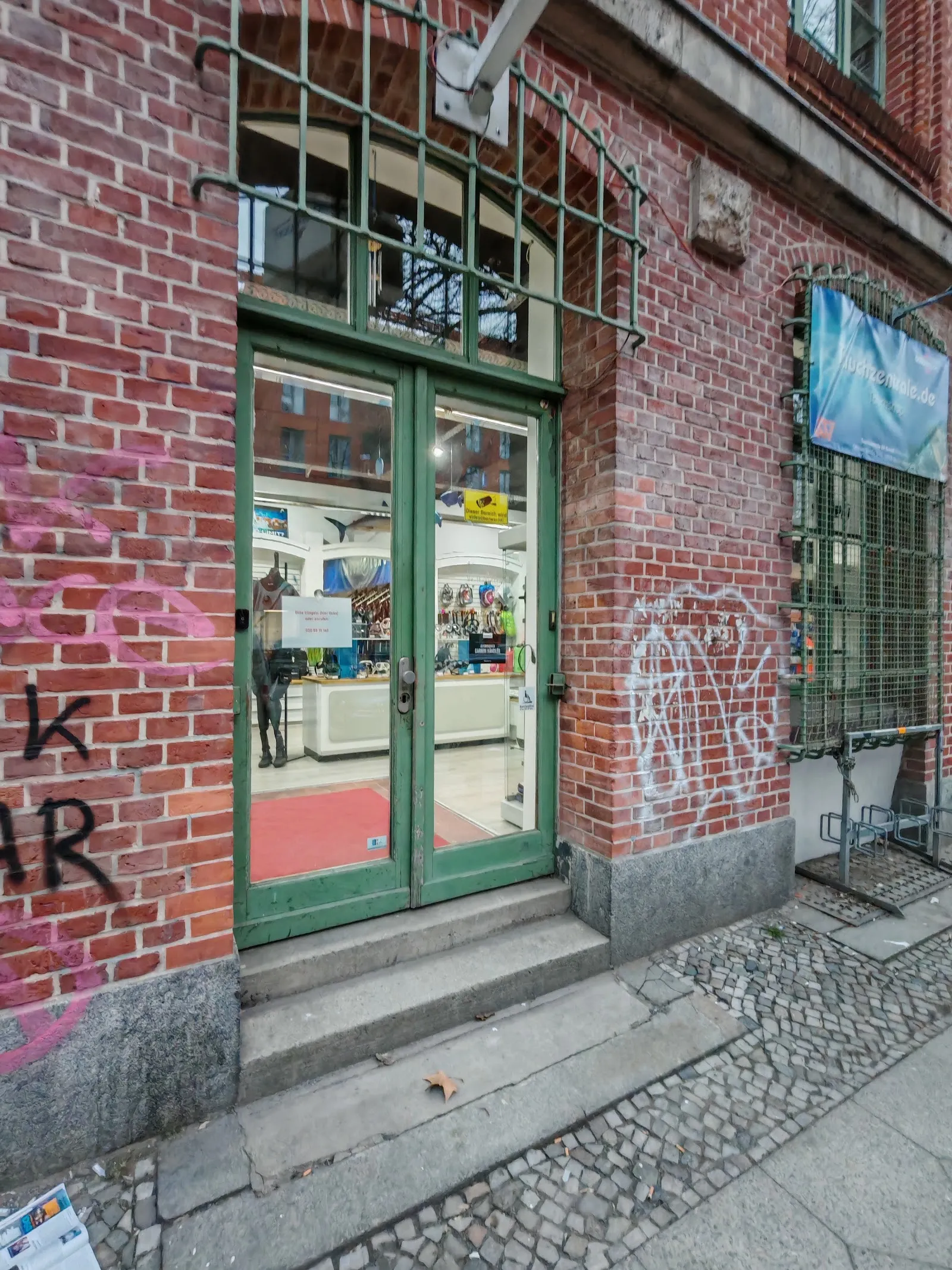 Schwimmschule Mina Beluga , Groner Hermine — fitnessstudio in Kreuzberg, Berlin — 2