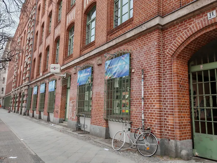 Schwimmschule Mina Beluga , Groner Hermine — Fitnessstudio in Kreuzberg, Berlin