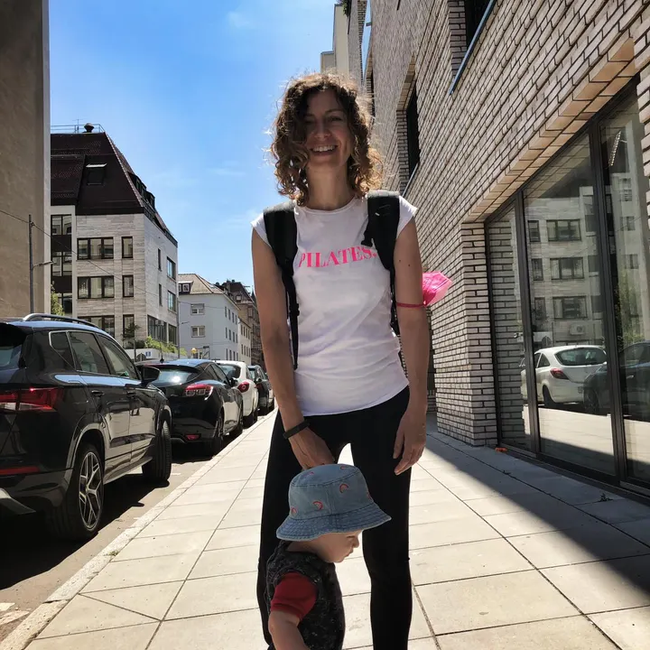 Pilates Sarah Krauß — pilates-studio in Stuttgart — 5