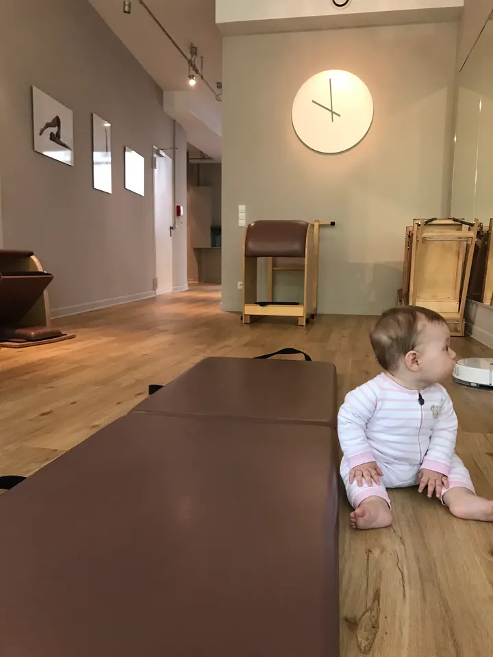 Pilates Sarah Krauß — Pilates in Gänsheide, Stuttgart