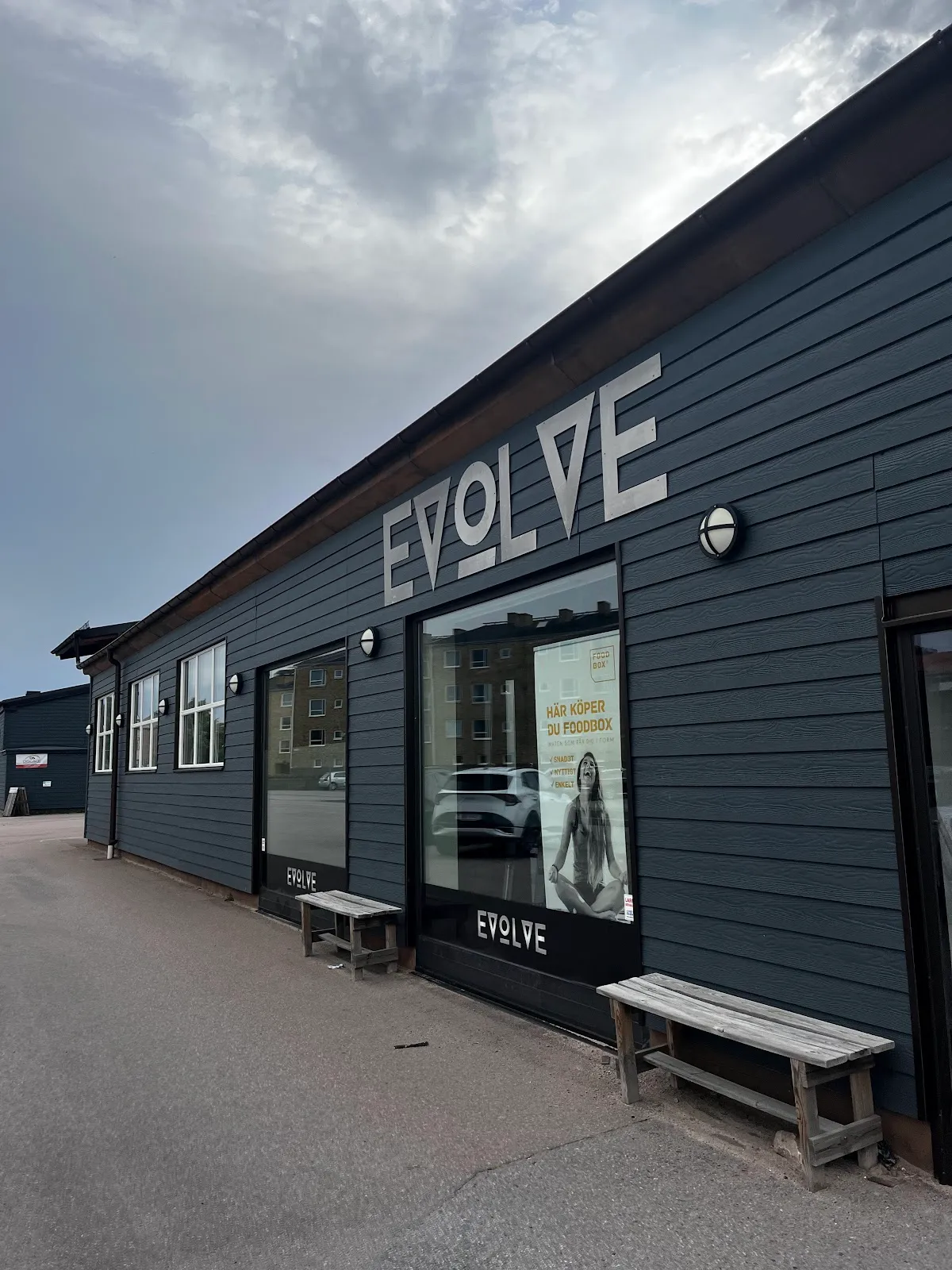 Evolve Mjölby Ab — träningsstudio-studio i Egeby, Mjölby — bild 2
