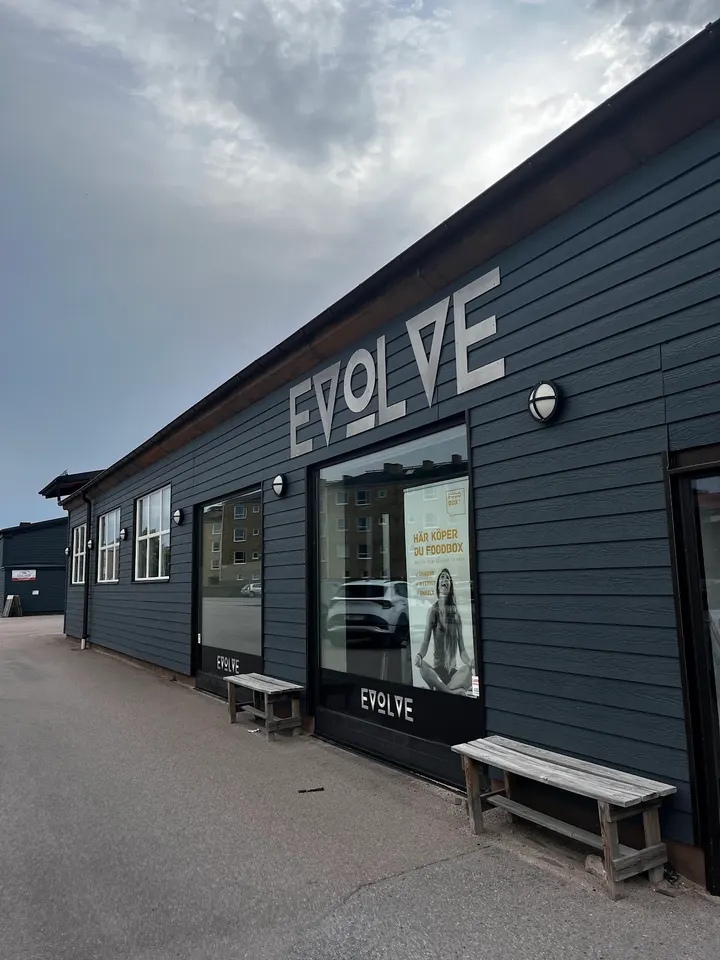 Evolve Mjölby Ab — träningsstudio i Egeby, Mjölby — 2