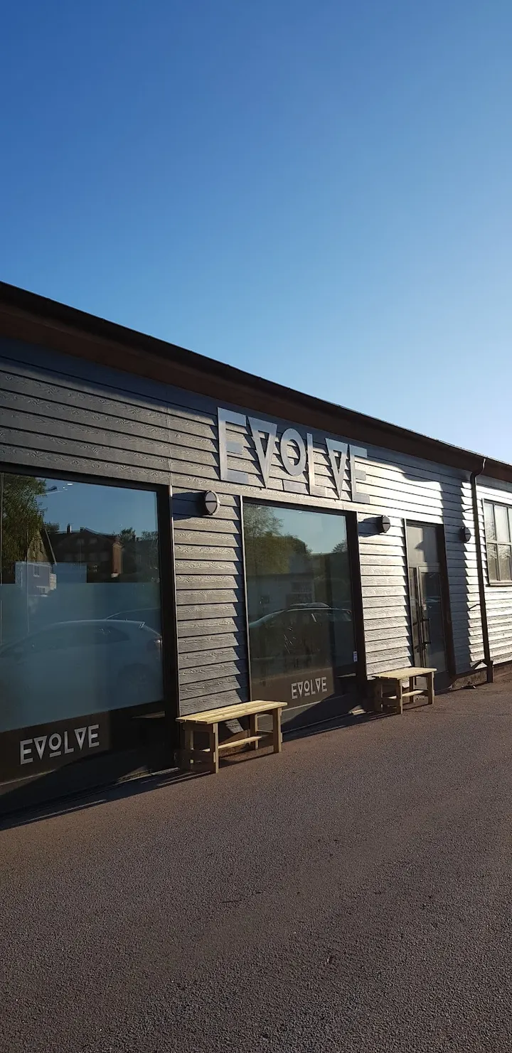 Evolve Mjölby Ab — träningsstudio i Mjölby — 3