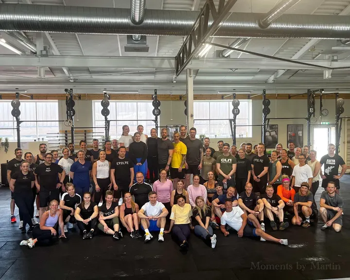 Evolve Mjölby Ab — träningsstudio i Mjölby — 4