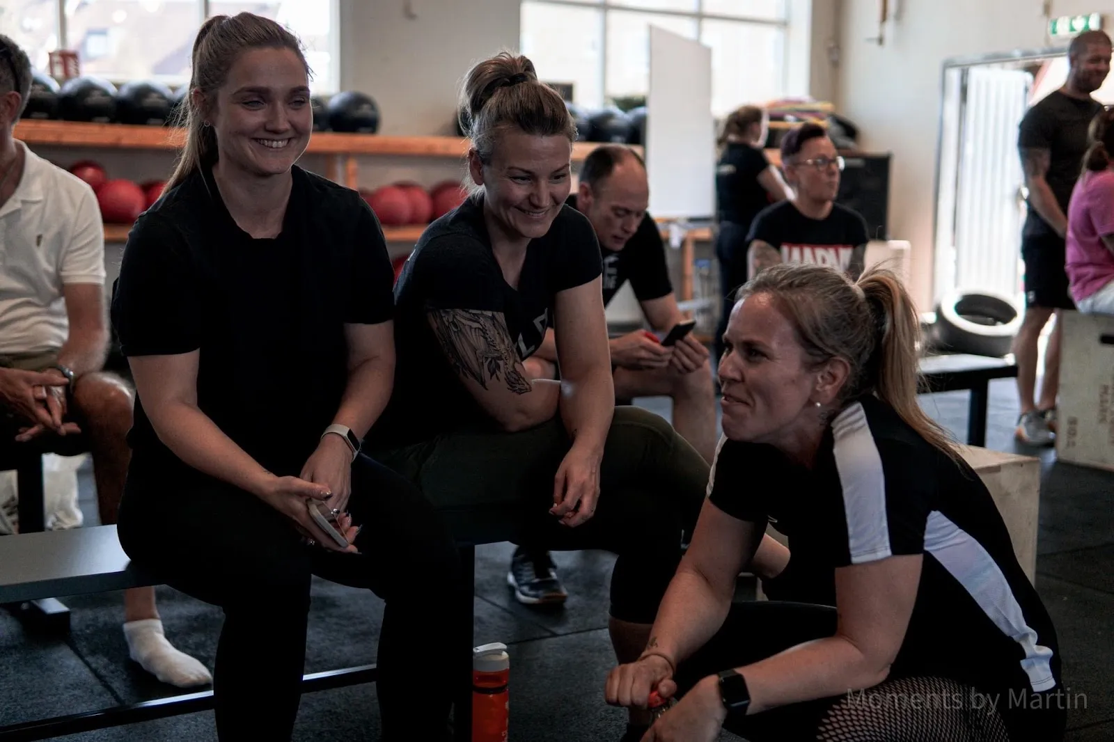 Evolve Mjölby Ab — träningsstudio-studio i Mjölby — bild 5