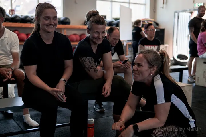 Evolve Mjölby Ab — träningsstudio i Mjölby — 5