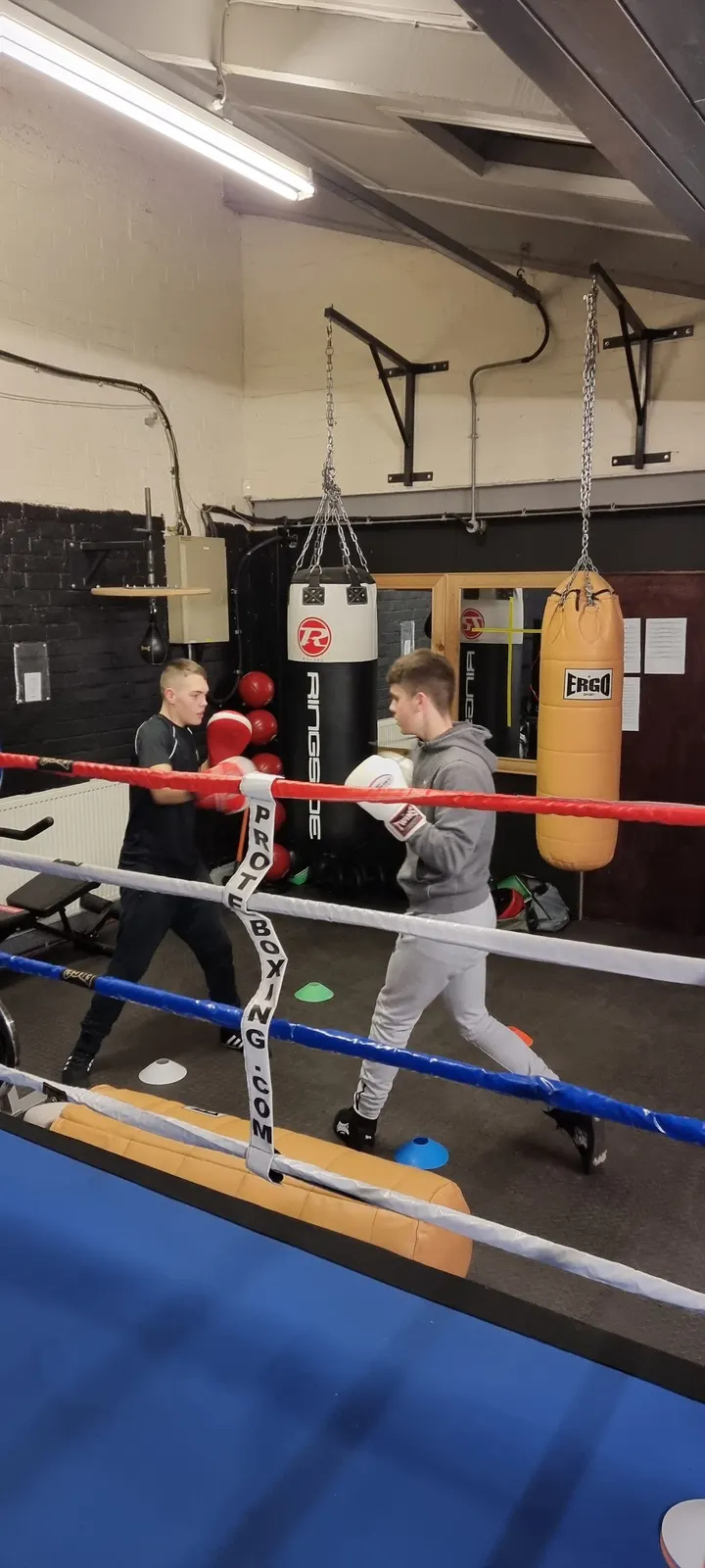 Ashfield Spartans Boxing Academy — boxing-studio in Nottingham — 3