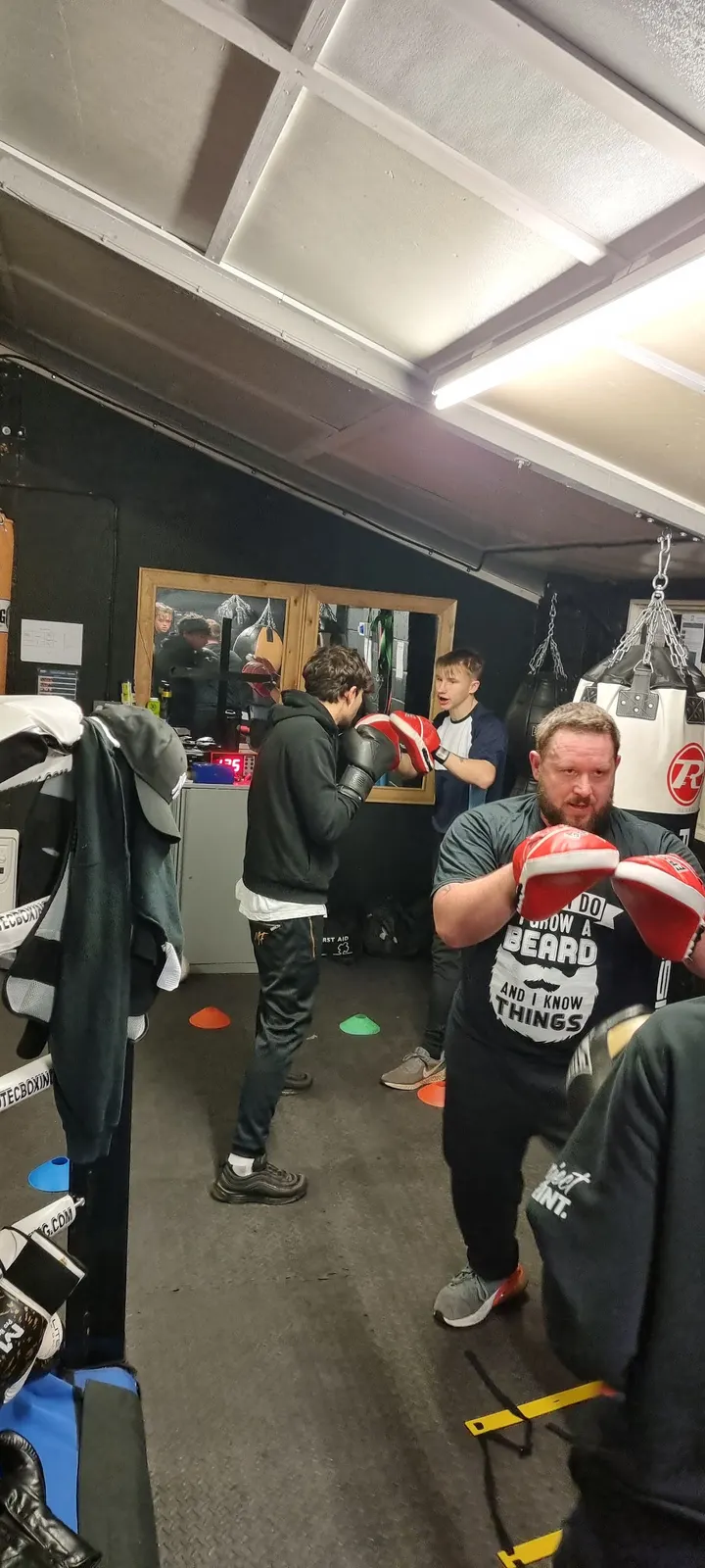 Ashfield Spartans Boxing Academy — boxing-studio in Nottingham — 4