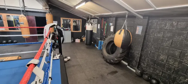 Ashfield Spartans Boxing Academy — boxing-studio in Nottingham — 5