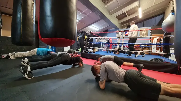 Ashfield Spartans Boxing Academy — Boxing in Kirkby in Ashfield Urban District;Sutton in Ashfield Urban District, Nottingham