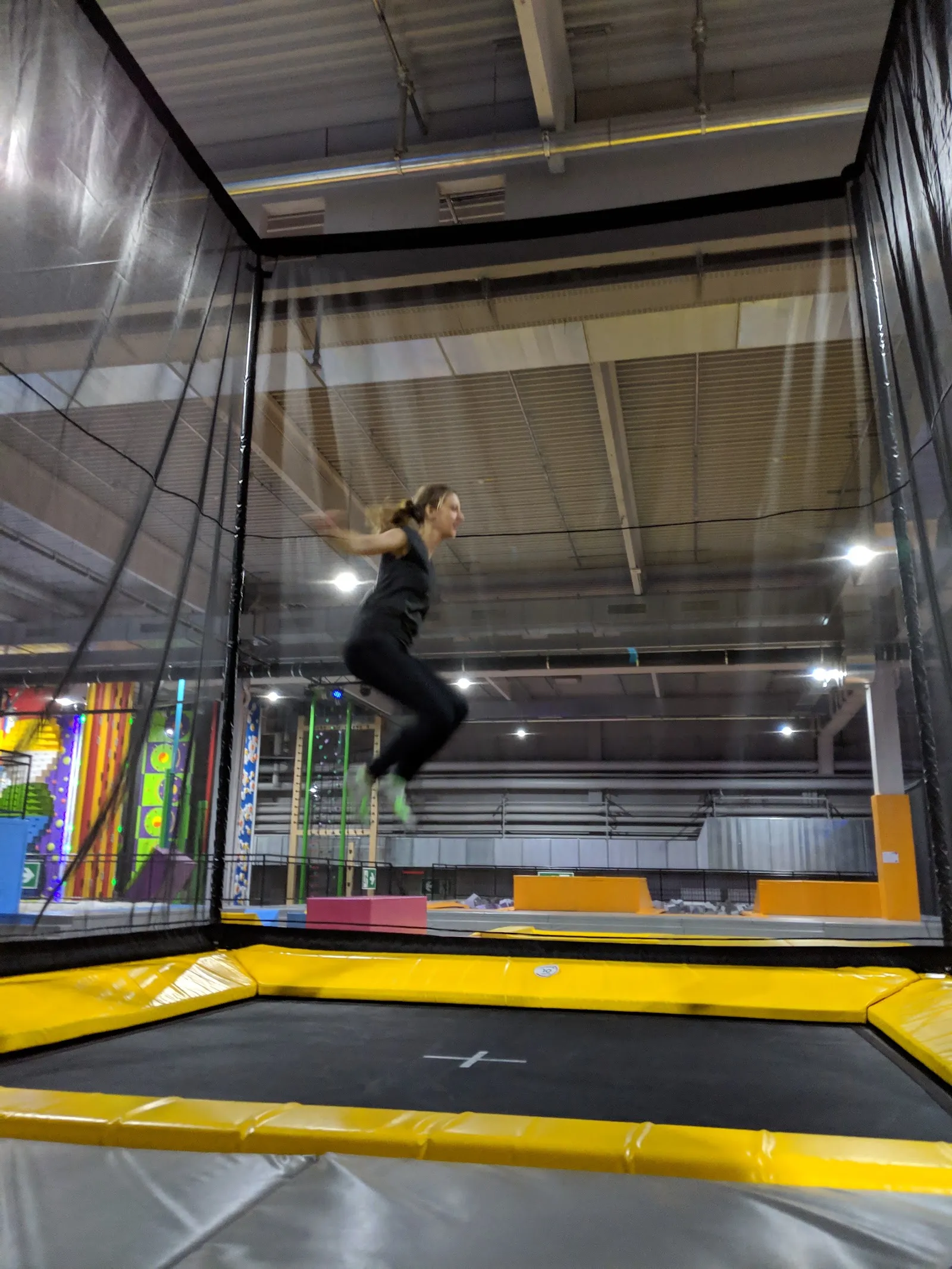 MAXX Arena — functional training-studio in Kirchheim bei München-Heimstetten — 2