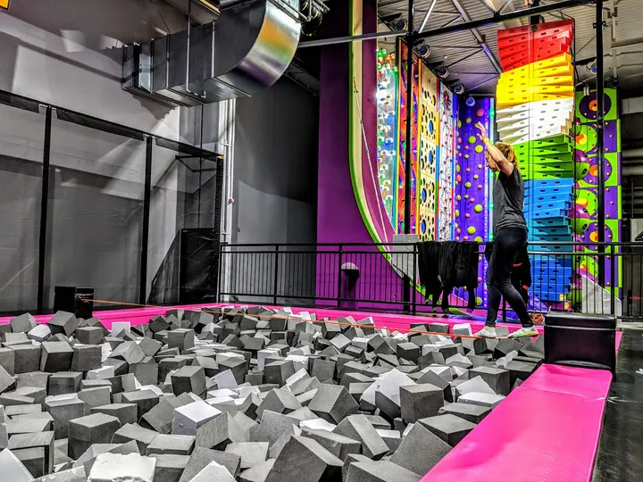 MAXX Arena Kirchheim — fitnessstudio in Kirchheim bei München-Heimstetten — 3