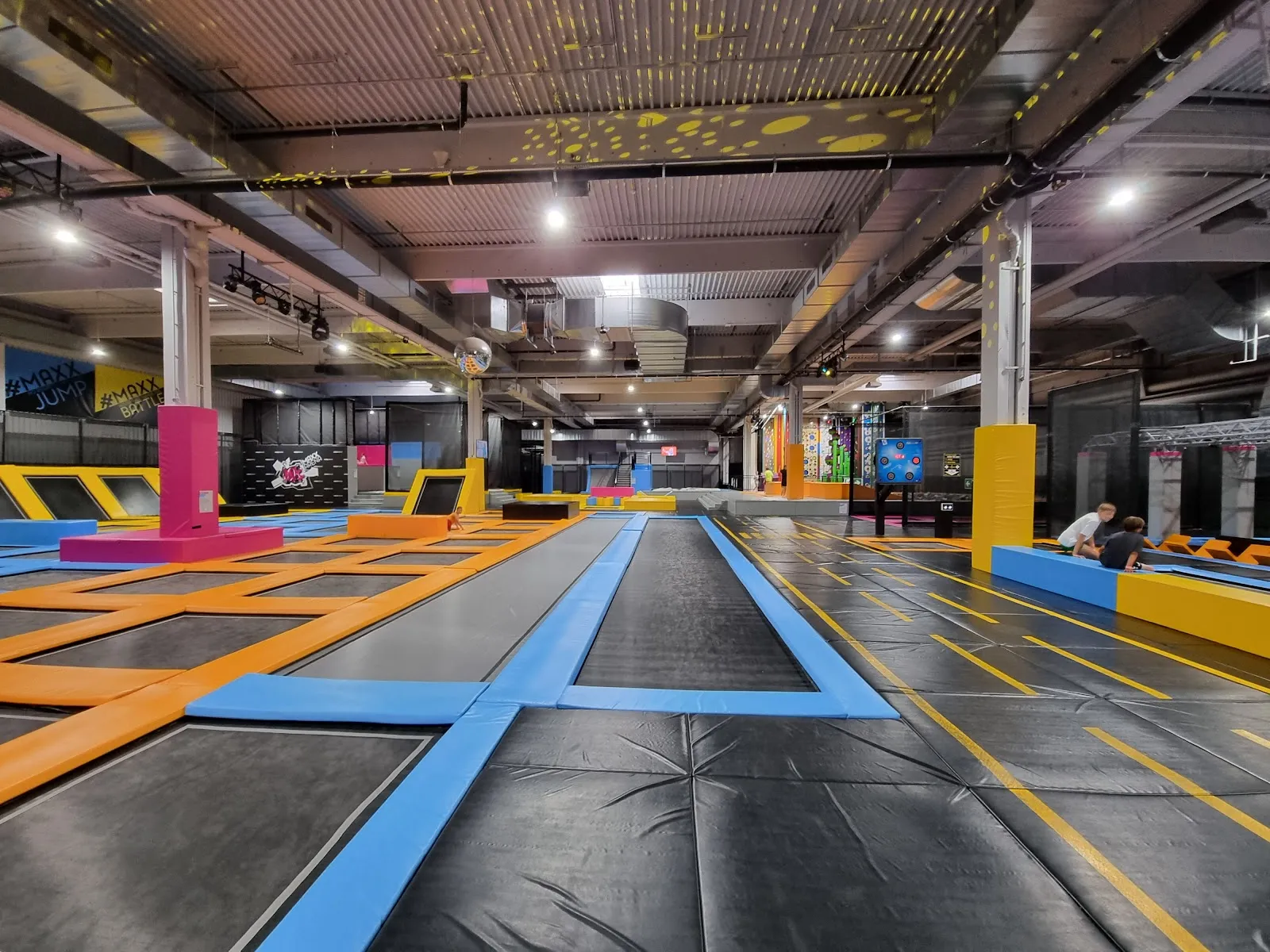 MAXX Arena — functional training-studio in Kirchheim bei München-Heimstetten — 4
