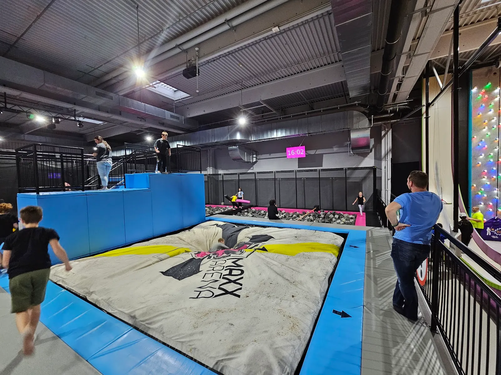MAXX Arena — functional training-studio in Kirchheim bei München-Heimstetten — 5