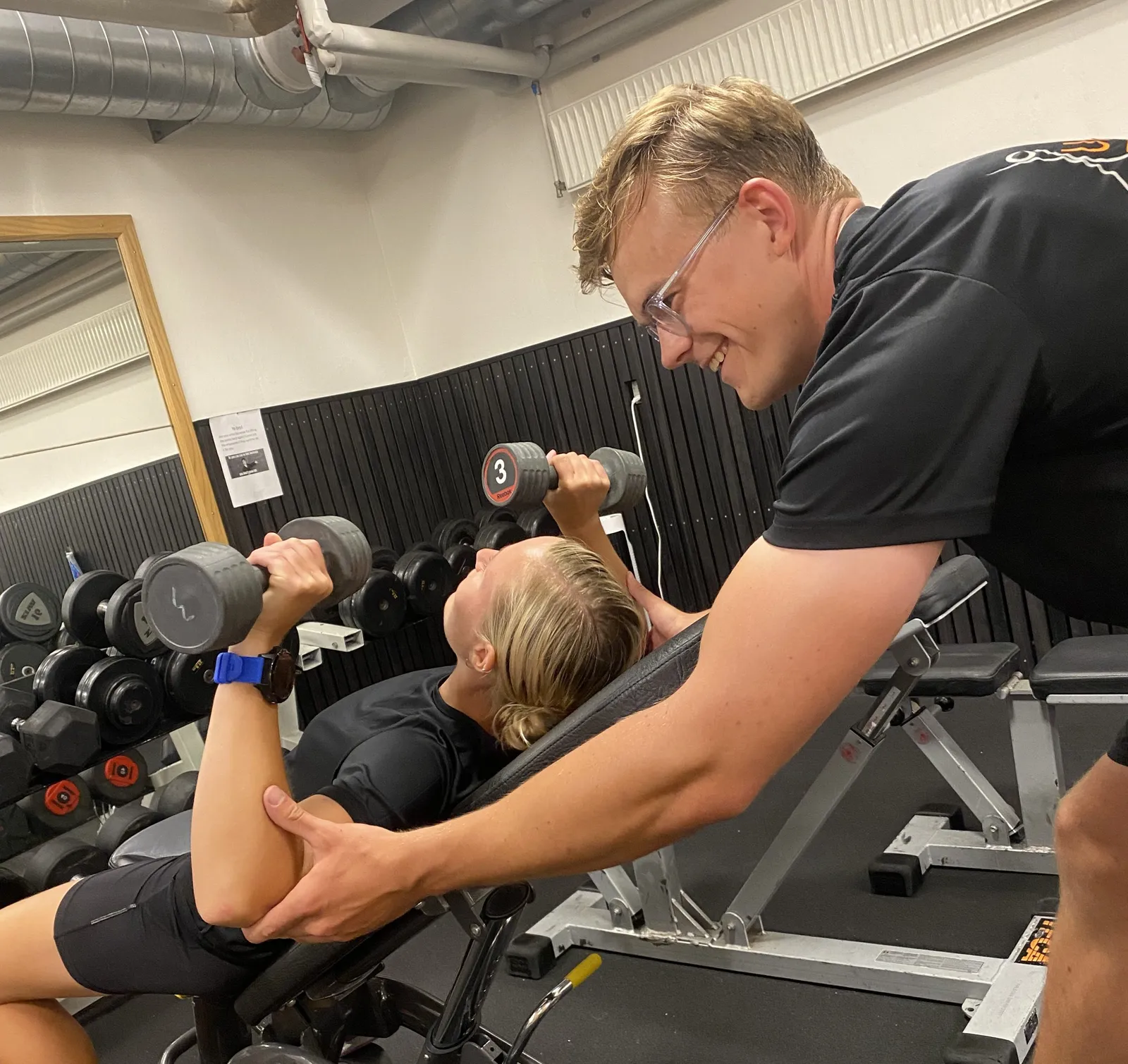 UniFitness — træningsstudio i Aalborg — 2
