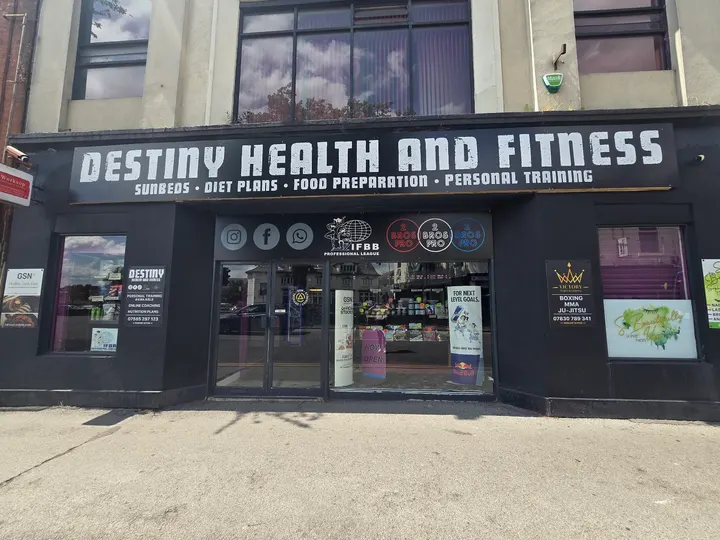 Destiny Health and Fitness — fitness studio in Worksop — 2