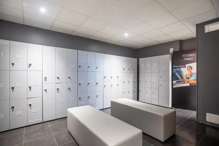 ALL FIT AVENUE GAMBETTA 93170 BAGNOLET — salle de fitness-studio à Bagnolet, Paris — 2