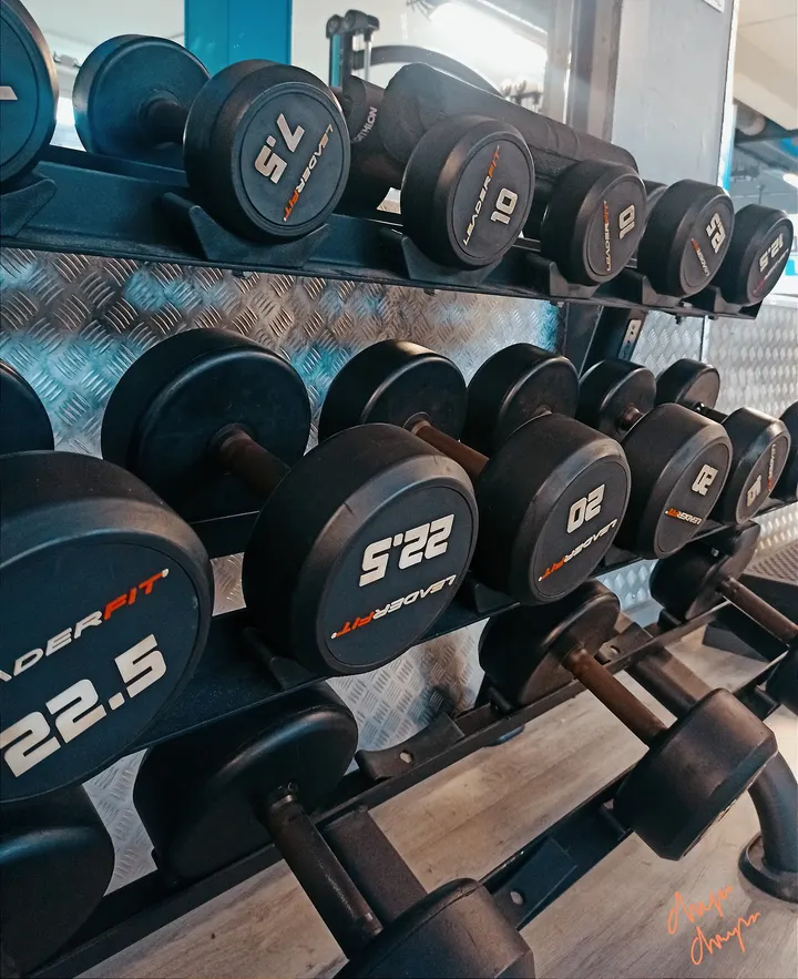 ALL FIT AVENUE GAMBETTA 93170 BAGNOLET — salle de fitness-studio à Paris — 3