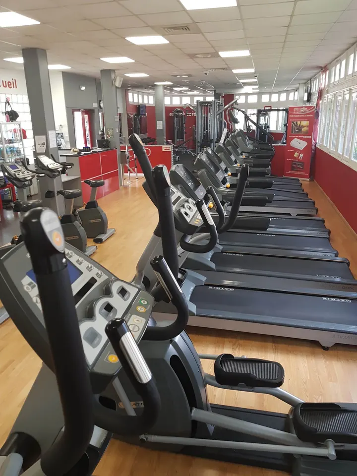 ALL FIT AVENUE GAMBETTA 93170 BAGNOLET — salle de fitness-studio à Paris — 4