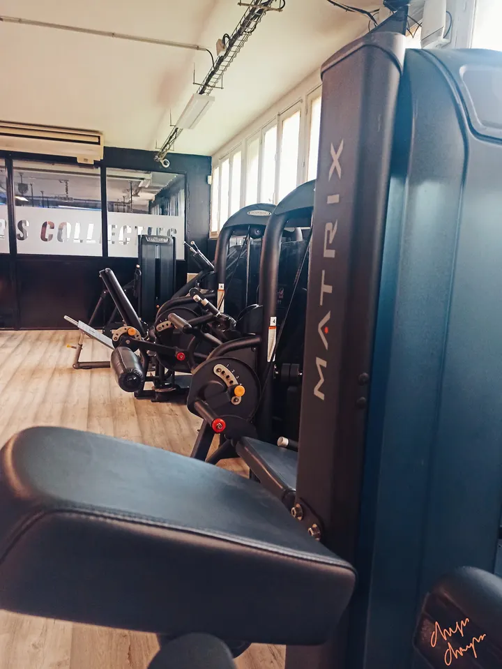 ALL FIT AVENUE GAMBETTA 93170 BAGNOLET — Salle de fitness à Bagnolet